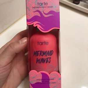 Tarte mermaid waves